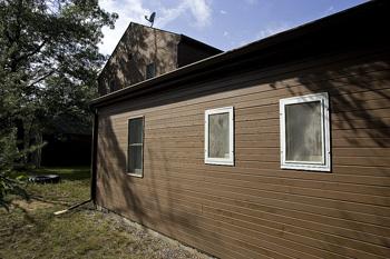 Spacious House For Sale On Private Land