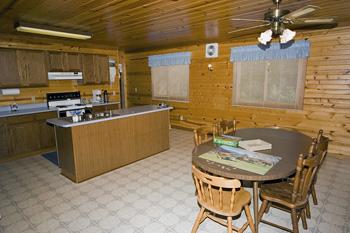 Spacious Kitchen With Appliances Included