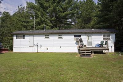 2 Bedroom Mobile On Hunting Land For Sale