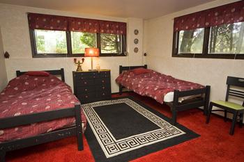 Photo Of Oriental Themed Bedroom
