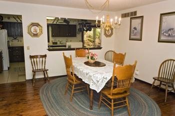 Breathtaking Formal Dining Room