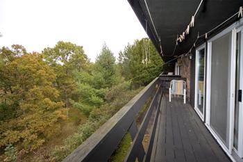 Enjoy The Scenic View From Your Large Upper Deck
