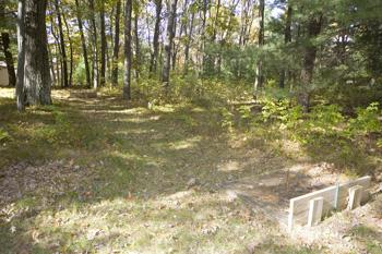 Enjoy The Horse Shoe Pit Right In Your Back Yard
