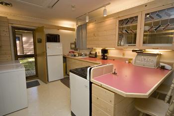 Beautiful Kitchen With Custom Hand Crafted Cabinetry