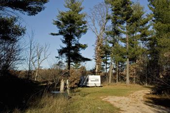 Camper On Property Is Negotiable For Sale