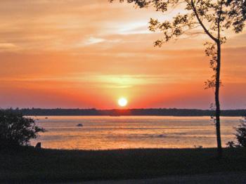 Enjoy The Scenic View From Your Wraparound Deck!