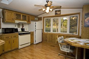 Gorgeous Kitchen With Built In Appliances