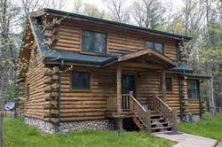 Beautiful Custom Log Home For Sale!