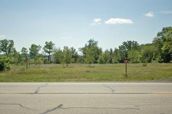 Paved Road Access To Buildable Lot