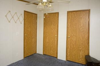 Beautifully Crafted Wooded Doors