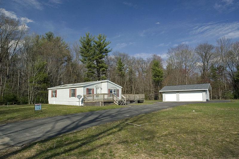 Large 3 Car Garage With Plenty Of Storage Space