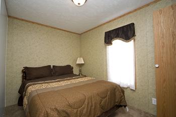 Large Bedroom Furnished