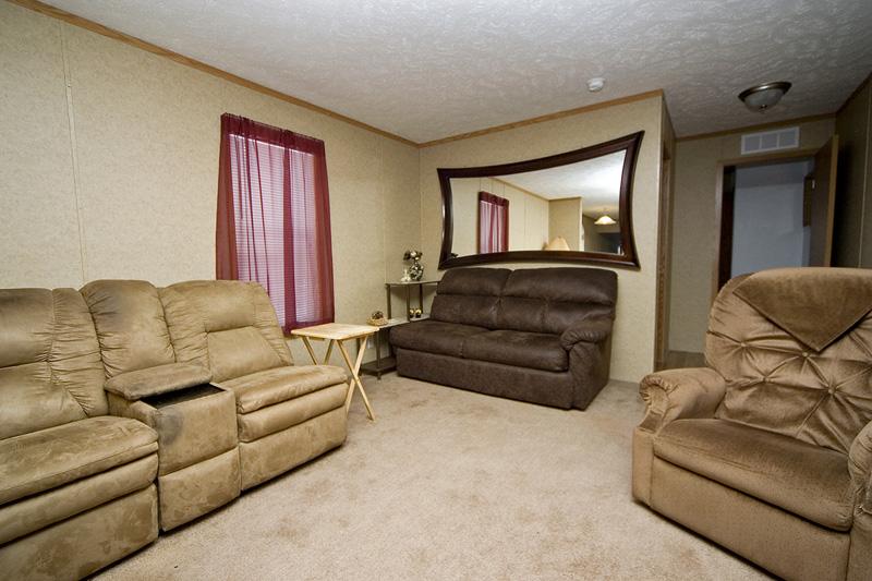 Beautiful Furnished Bedroom With Room To Move