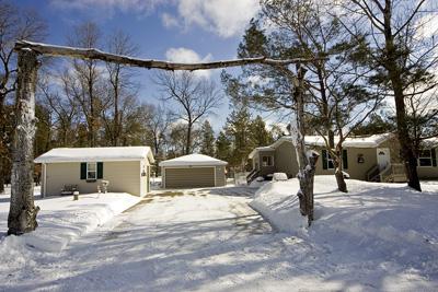 3 Bedroom Home With Pond and Garden