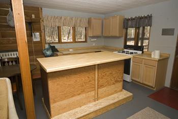 Spacious Kitchen With Custom Wood Cabinetry!