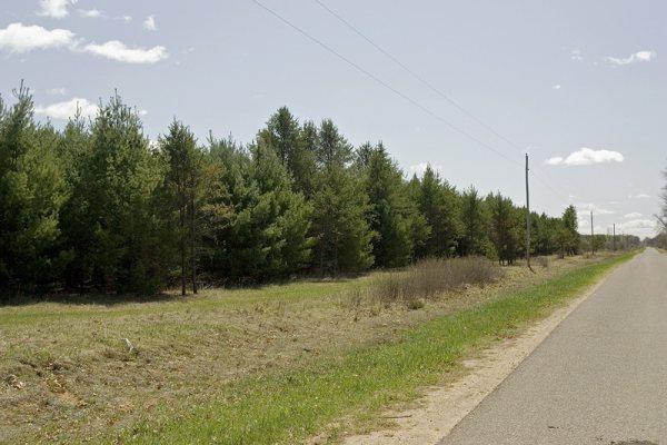 Enjoy Convenient 2 Sides Of Paved Road Frontage