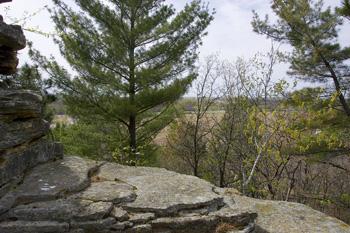 Breathtaking Scenic View From The Top Of Your Own Mountain!
