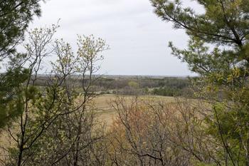 Enjoy The Scenic View From The Top Ledge!