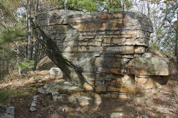 Explore The Many Historical Landmarks On Your Own Property!
