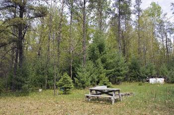 Camp Or Build In Adams County, WI!