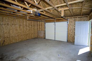 Large 2 Car Garage To Store Those Big Toys!