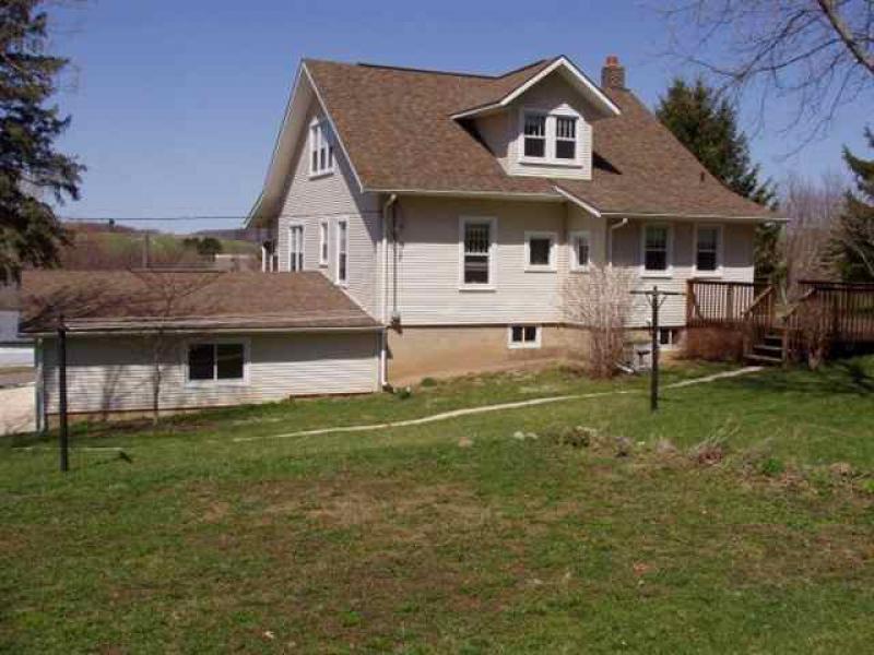 Cheap Home For Sale In Monroe County, Wi