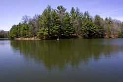 Beautiful Deeded Access To Alpine Hills Lake!