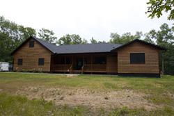 Cedar Log Home For Sale in Central Wisconsin!