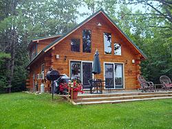 Log Cabin