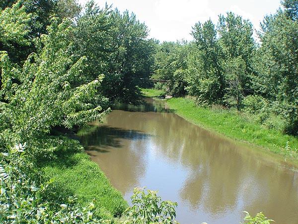 Dutch Hollow Lake Creek