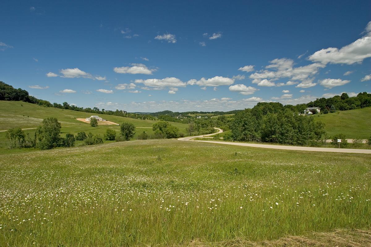 Nice Shot Of Dutch Hollow Lake Valley Area