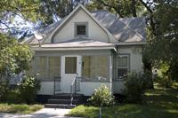 In Town Home for Sale Adams, WI.