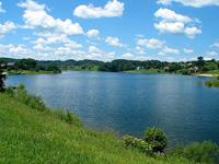 Enjoy The View Of Dutch Hollow Lake